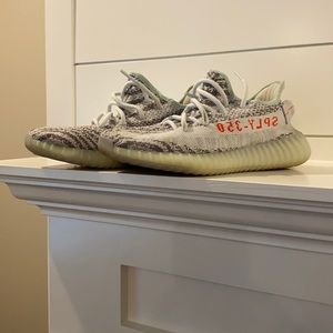 Blue Tint Yeezy - AUTHENTIC - Used